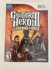 Guitar Hero III: Legends of Rock Wii
