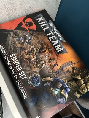 Warhammer Kill Team Painted Starter Set