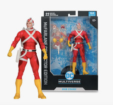 Adam Strange DC Multiverse McFarlane Collector Edition NIB