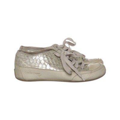 Dirk Bikkembergs, Sneaker, Größe: 37, Silber, Damen #eE3