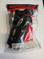 MILITARY POLICE SAFARILAND BERETTA 92 HOLSTER BLACK.   Left Hand Draw