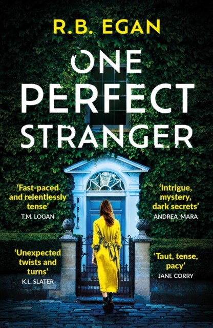 R.b. Egan Unisex Multicolor One Perfect Stranger : An Utterly Gripping Psychological Thriller - Image 4