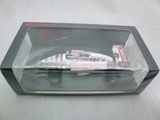 Spark 1:43 F1 AGS JH22 #14 Pascal Fabre British GP 1987 S7235 Diecast Model Car