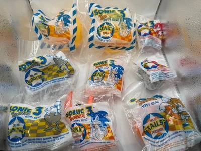 SONIC Fast Food Premiums for sale - eBay