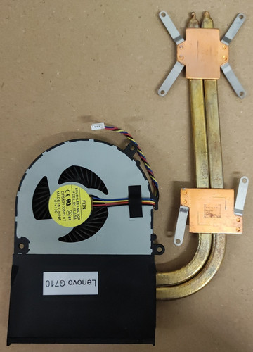 Lenovo G710 Notebook FAN Lüfter Kühler 13N0-B5A0C02