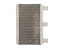 Heizung Kühlrippen gelötet D6B008TT THERMOTEC für BMW ALPINA