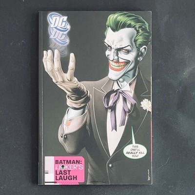 Chuck Dixon, Scott Beatty - Batman Joker's Last Laugh