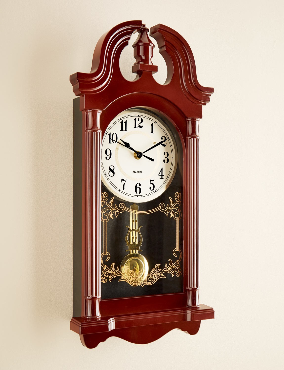Pendulum Wall Clock by Chums