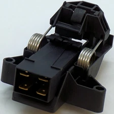 Dishwasher Door Latch fits Frigidaire, AP6783743, PS12585469, 5304516818