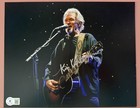 Kris Kristofferson Signed (BAS) 8x10 photo Beckett Certification • Concert Photo — photo 3