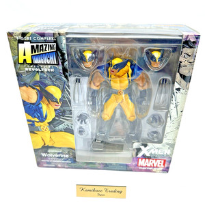 Figure Complex Amazing Yamaguchi Wolverine ABS PVC Action Figure