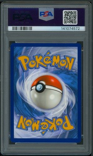 Pokémon SWSH Silver Tempest Pikachu 049/195 PSA 9 - Picture 2 of 2