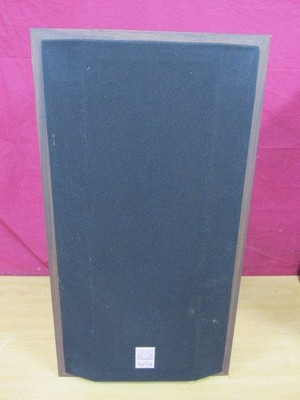 Cerwin-Vega VS-80 Speakers Pair 8” 2-Way Vintage USA Red Woofer