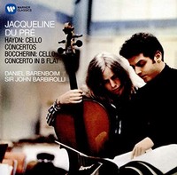 Jacqueline Du Pre - Haydn - Cello Concertos/... - Cd - F23Z