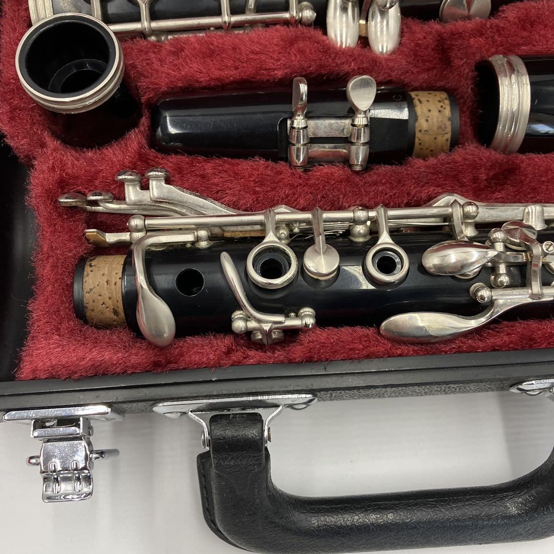 YAMAHA YCL252 クラリネット Yamaha YCL-252 Bb Clarinet Standard Model Woodwind