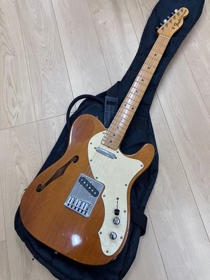 Fender Japan Telecaster Thinline