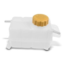 Engine Coolant Overflow Recovery Reservoir Tank with Cap Compatible with