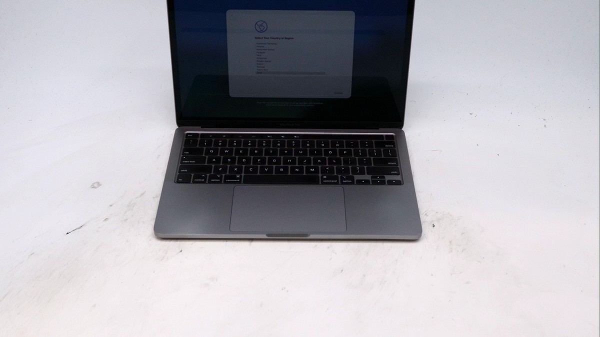 Apple MacBook Pro A2251 13 Core i7 32GB 1TB Gray 2020 | eBay