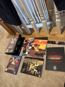 PIX N LOVE--SAMURAI SHODOWN NEOGEO COLLECTION New  PS4 Game EU Import 54/1200