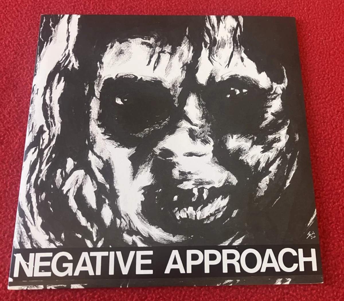 Minor Threat Vinyl Records 7