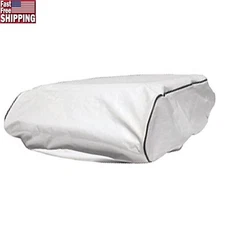 Heavy Duty A/C Cover Waterproof Durable Vinyl Rooftop Units Protection New