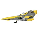 LEGO 75214 Anakin's Jedi Starfighter used