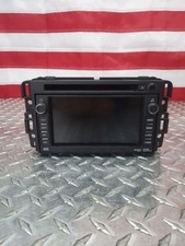 2011 Chevy Avalanche 1500 Radio Receiver Opt Uuk Oem