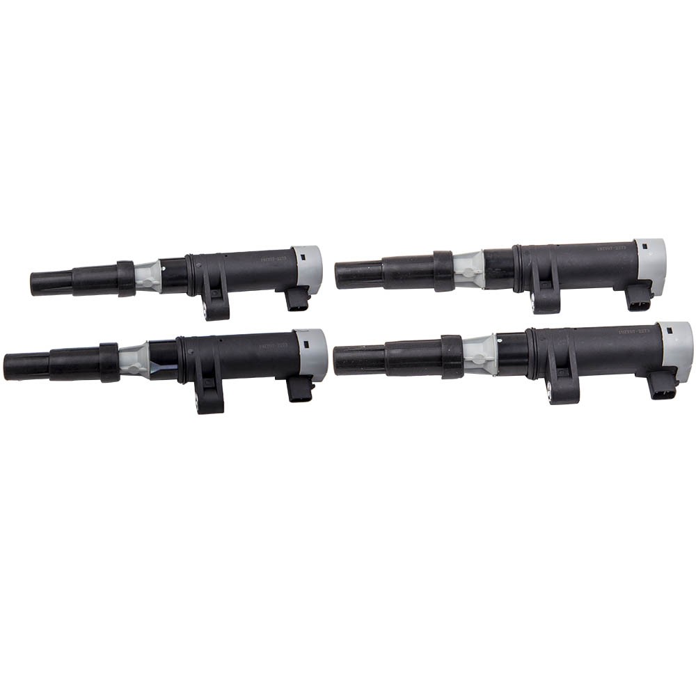 Ignition Coil Pack Pencil Rail for OPEL Vivaro Box (F7) 2001-  7700113357