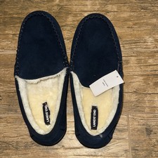 Lands End Slippers