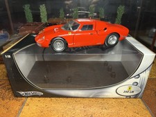 1/18 Hot Wheels Diecast 23914 - 1964 Ferrari 250 LM Red *Vintage* Mint In Box