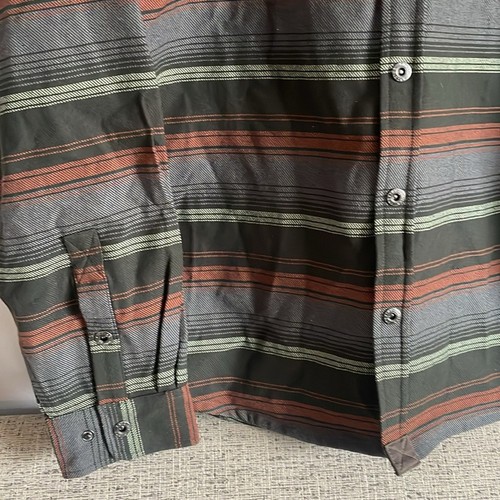 Dkota Grizzly (Dakota) Men’s Dakota Ambrose Shirt Size XL - Bild 7 von 15
