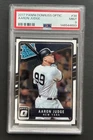Aaron Judge 2017 Panini Donruss Optic Rated Rookie #38 PSA 9 Mint RC Yankees
