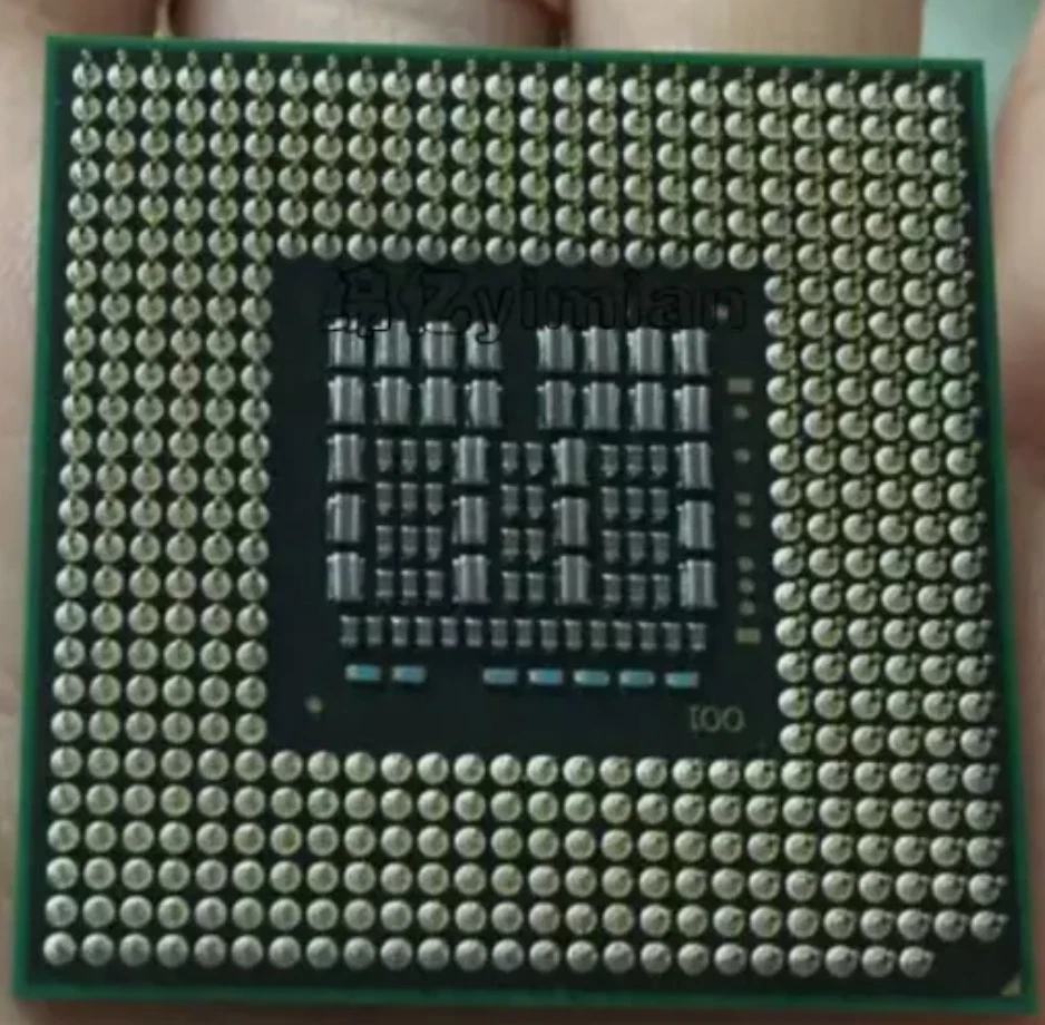 Intel Core 2 Duo P9700 2.8 GHz 6MB 1066 MHz Socket MP CPU Processor P9700 - Image 4 of 4