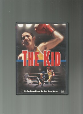 The Kid, Jeff Saumier, Rod Steiger, DVD | eBay