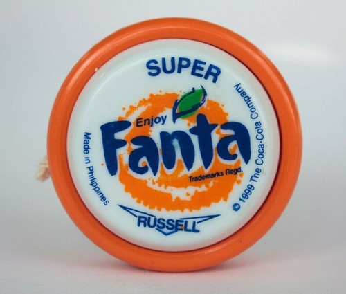Fanta Yo-Yo SUPER Russell Spinner Toy 
