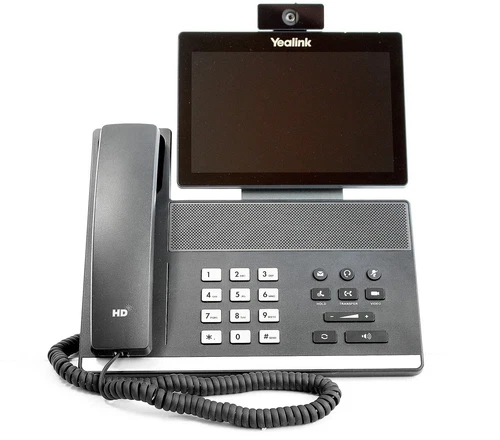 Yealink VP59 Teams Gigabit IP Telefon Flagship Smart Video Phone