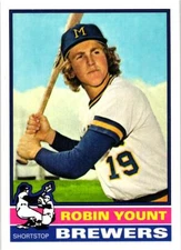 2011 Topps #60YOT-25 Robin Yount 60 Years of Topps