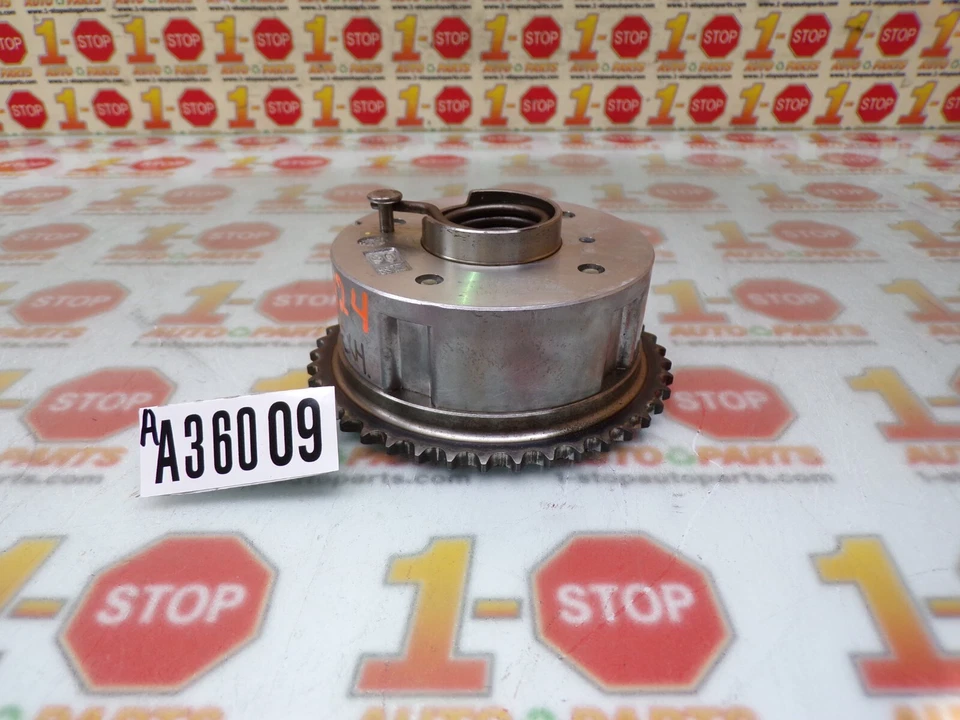 KIA OPTIMA CVVT 2011-2020 escape árbol de levas piñón engranaje 24370-2G750 OEM Foto 2 de 4