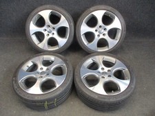 ORIGINAL 18" Alufelgen Sommerreifen 225 40 VW Golf 5 GTI 7,5x18 ET51 1K0601025AM