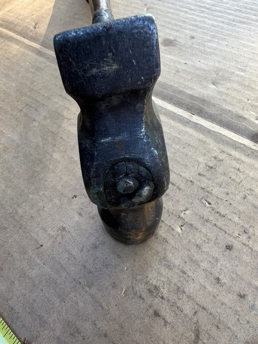 🇺🇸Martello da pipì a croce vintage 1 libbra + "acciaio solido"🇺🇸 - Foto 16 di 23