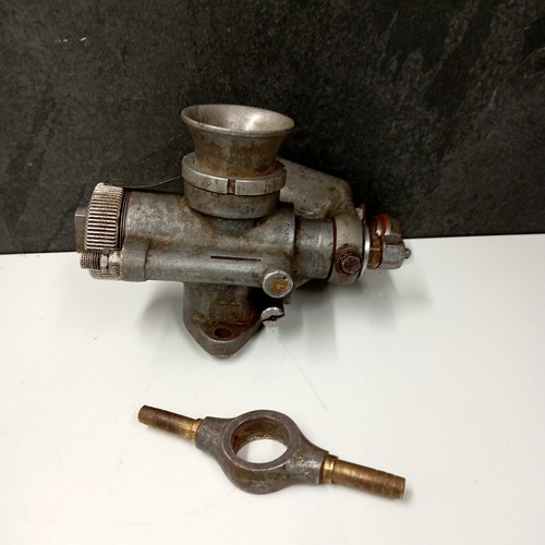 Original AMAL 10TT9 Vergaser 1 1/16" *New Old Stock*