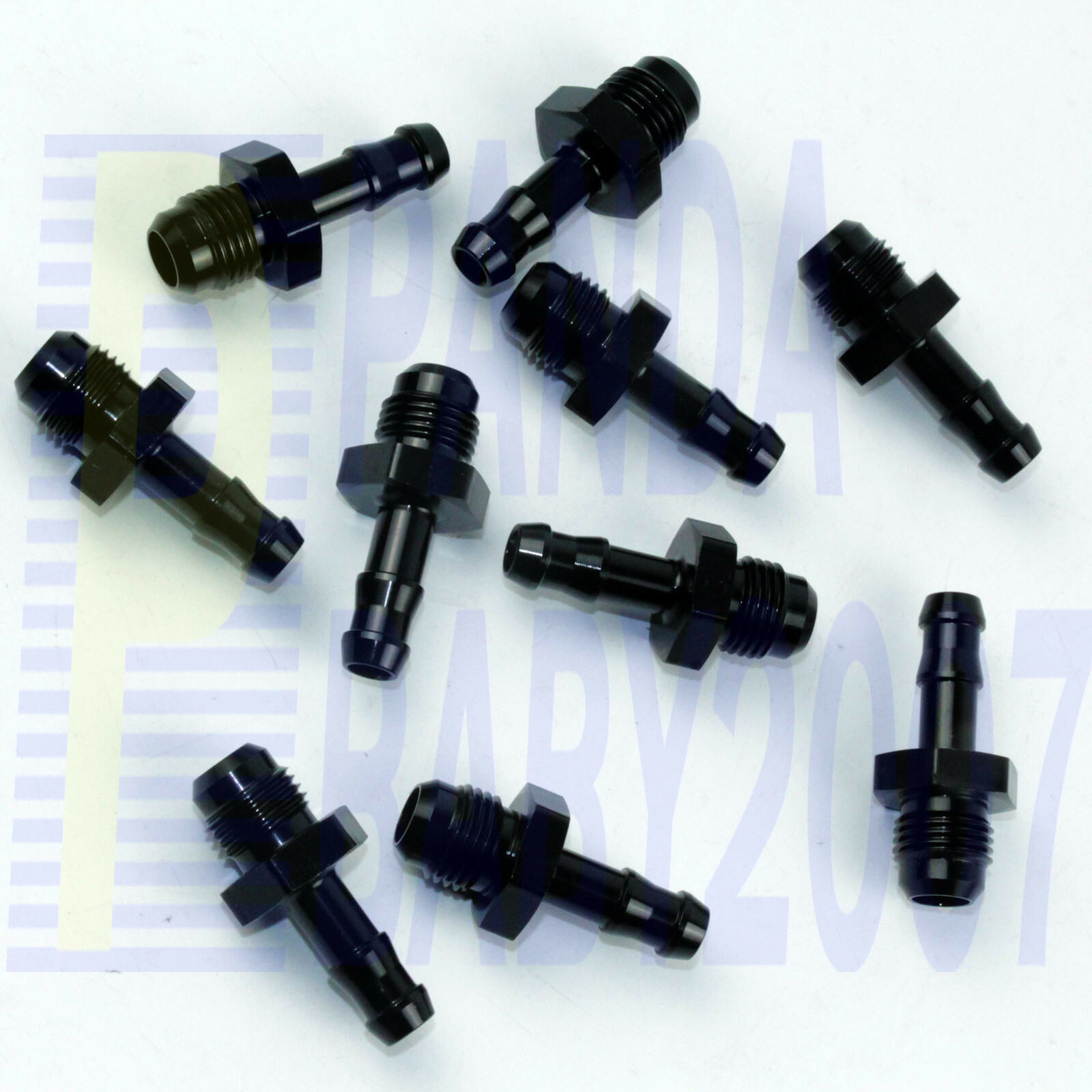 Aazon.co: 6AN ale to 5/16 Barb Fitting 6AN O-ring 8 Seal Boss Fuel