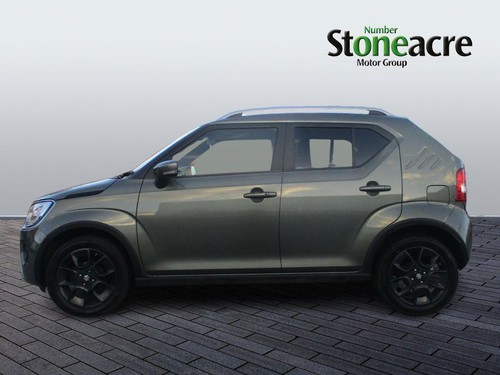 2022 Suzuki Ignis 1.2 Dualjet MHEV SZ5 Hatchback 5dr Petrol Hybrid CVT Euro 6 (s - Picture 6 of 20