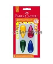 Faber-Castell - Wachsmalstifte Birnenform
