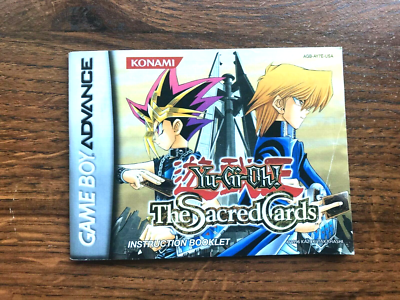 yugioh sacred cards gba rom Amazon.com: Yu-Gi-Oh! The Sacred Cards main image 1