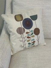 Pillow Case Decor Home Linen Printing Floral Geometry Throw Cover Cushion 17x17