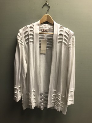 ladies white cardigan uk