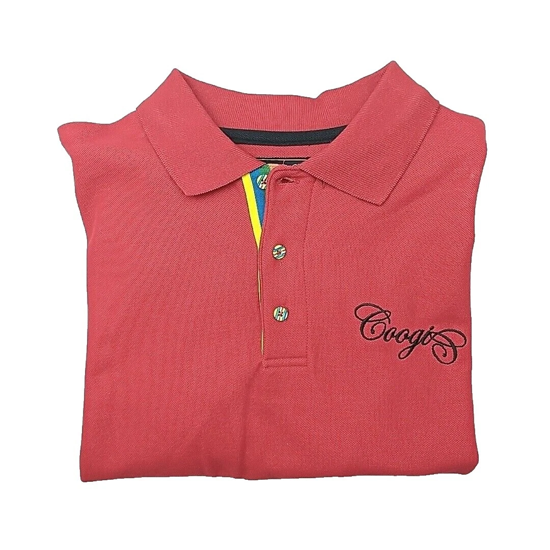 Camisas para hombre COOGI talla L