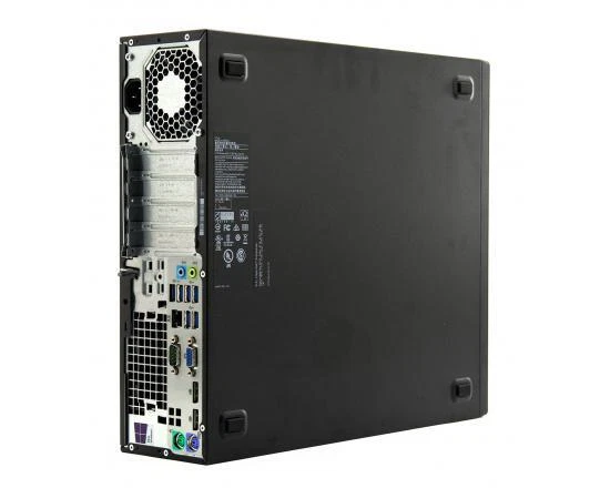 HP i3 i5 i7 6th Gen SFF Computer PC 32GB RAM DDR4 1TB SSD HDD WiFi - Win 11 Pro - Image 2 of 4