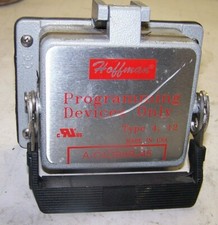 Grace Engineered Products P-B3B6-KX3R3 HOFFMANN A-C4DB9RJ45 PROGRAMMING DEVICE